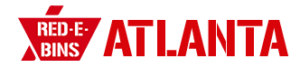 redebins atlanta logo